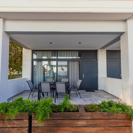 Apartmán Enalia Luxury Living Nikiti  Exteriér fotografie