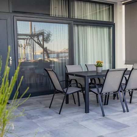 Apartmán Enalia Luxury Living Nikiti  Exteriér fotografie