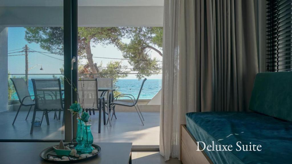 Apartmán Enalia Luxury Living Nikiti  Exteriér fotografie