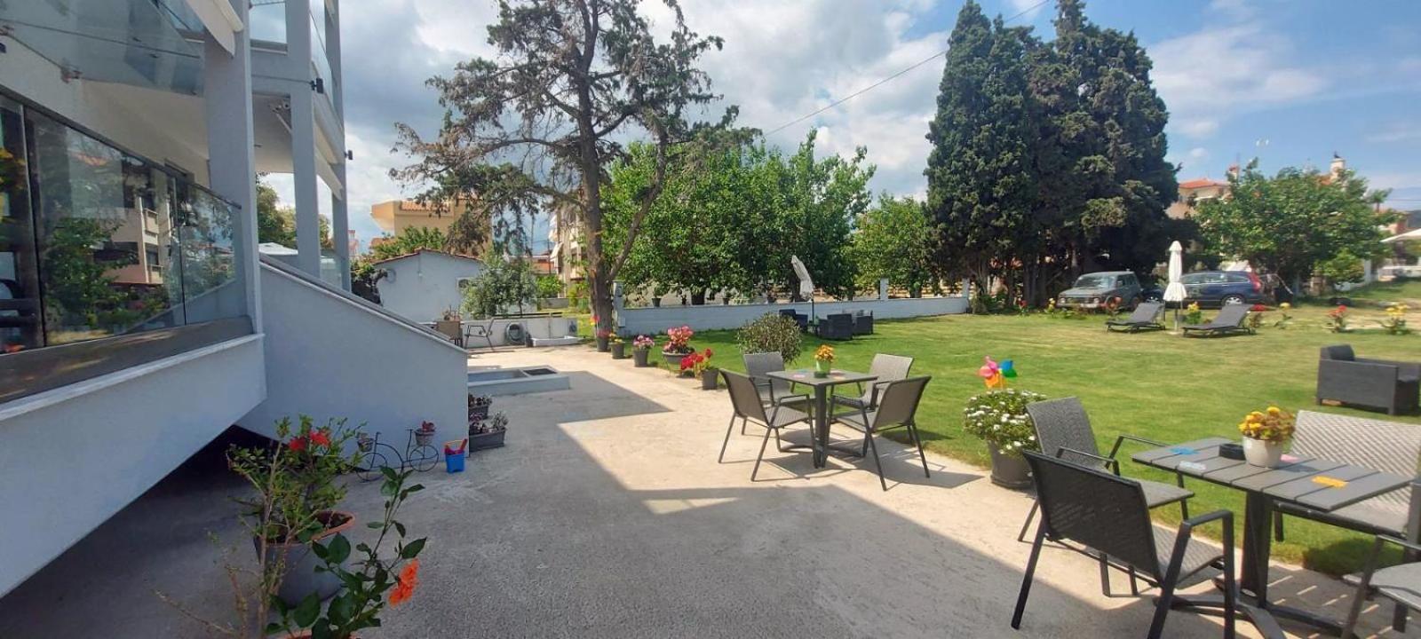 Apartmán Enalia Luxury Living Nikiti  Exteriér fotografie