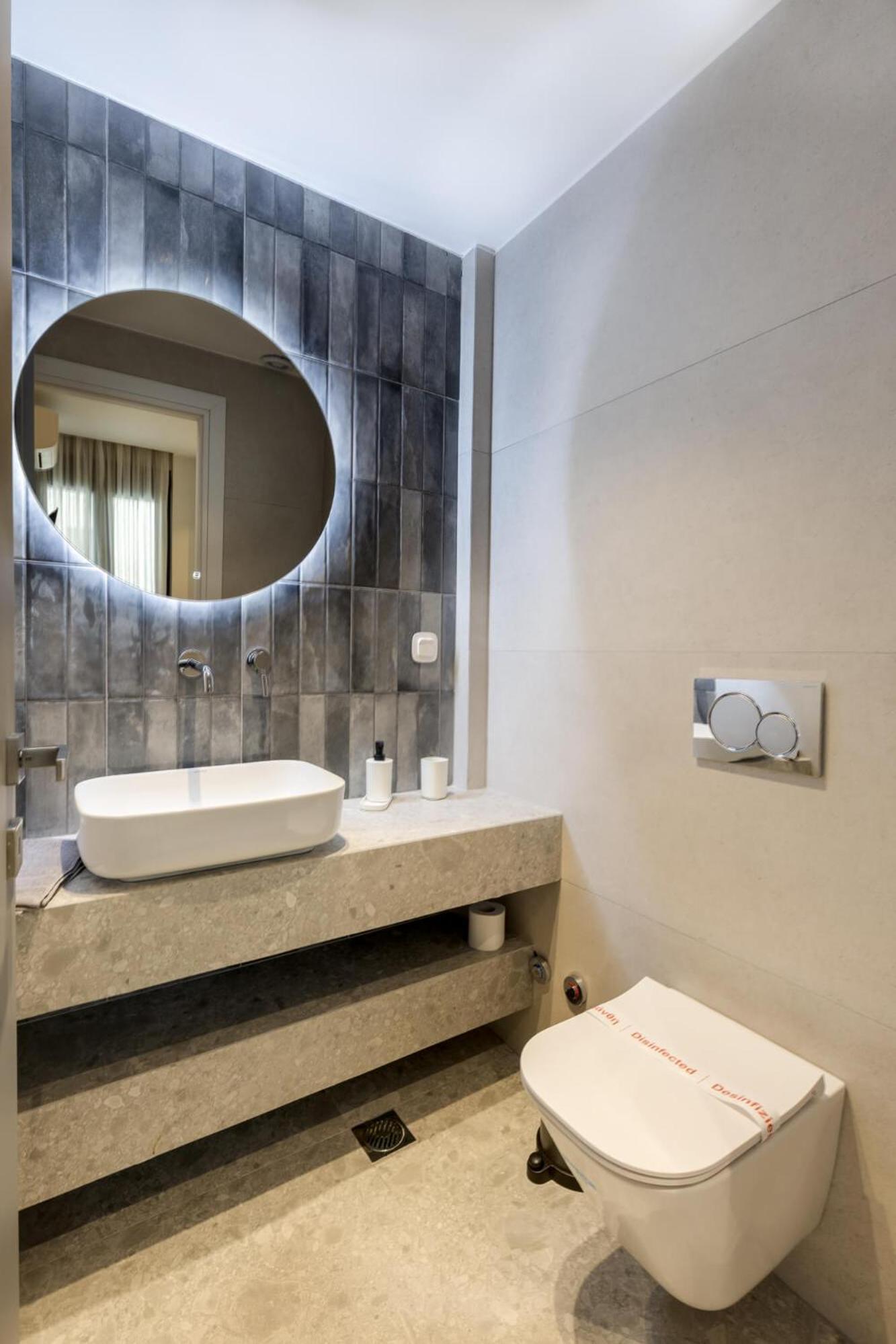 Apartmán Enalia Luxury Living Nikiti  Exteriér fotografie
