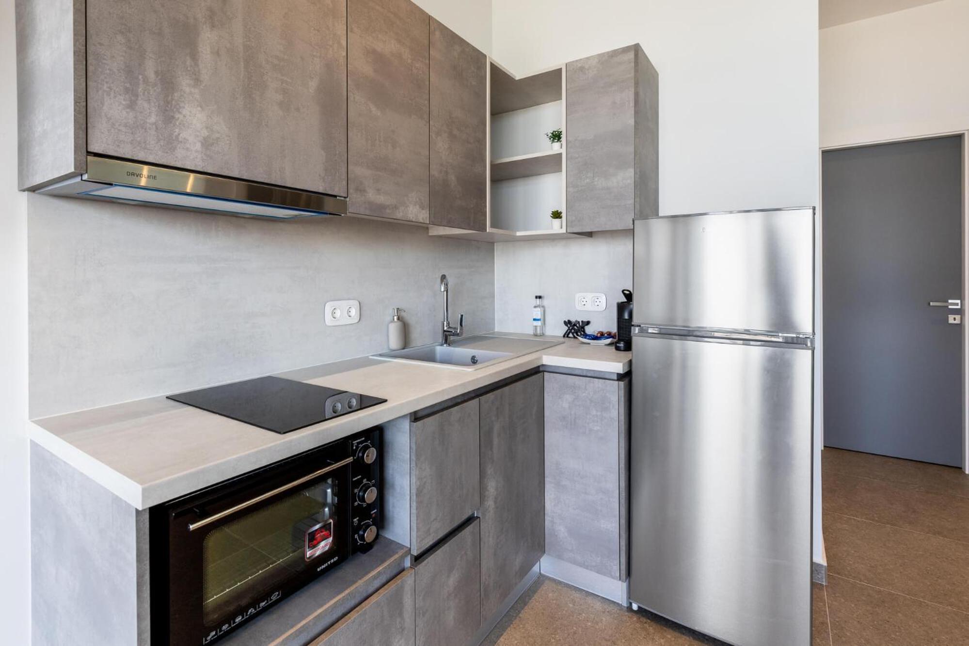 Apartmán Enalia Luxury Living Nikiti  Exteriér fotografie
