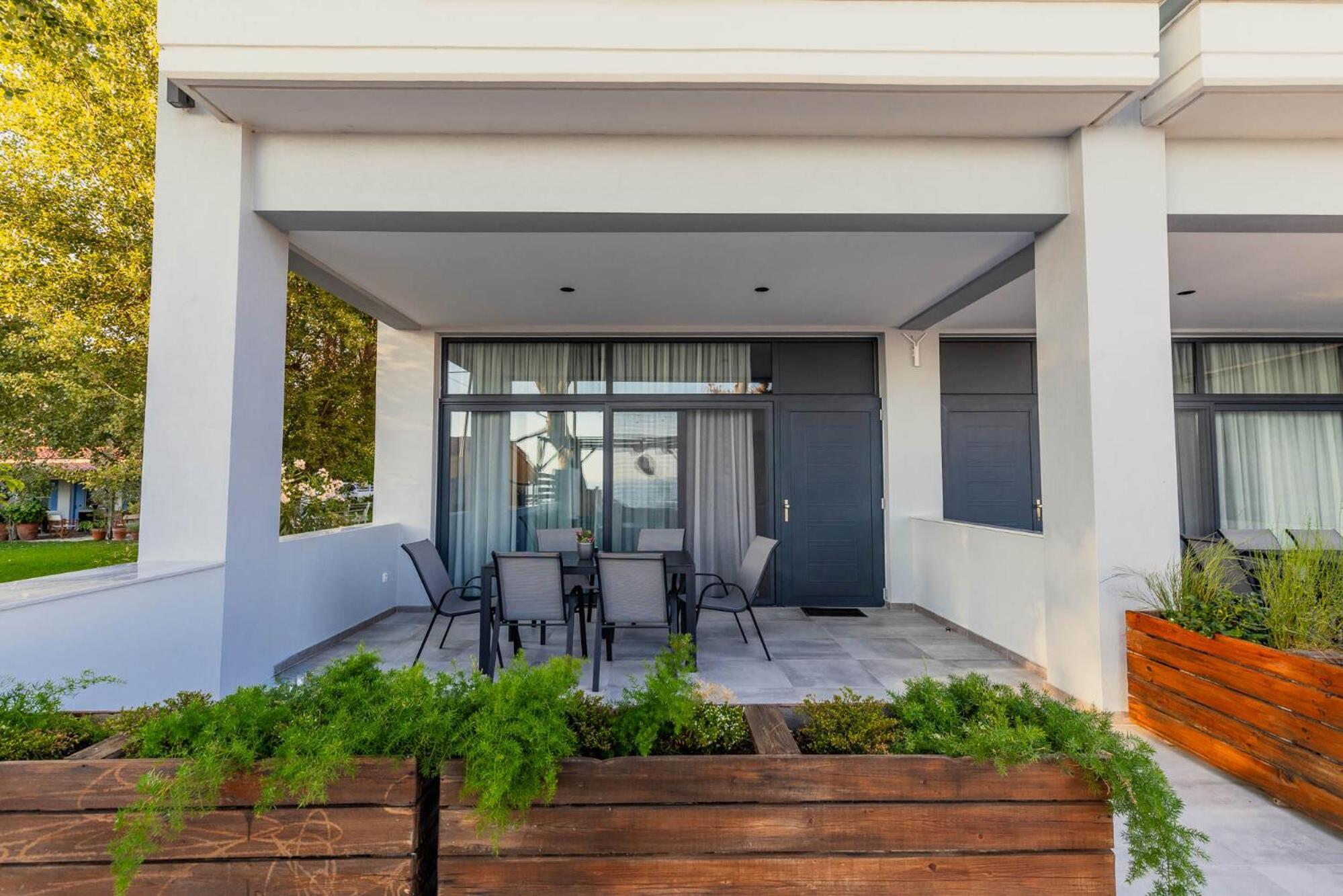 Apartmán Enalia Luxury Living Nikiti  Exteriér fotografie