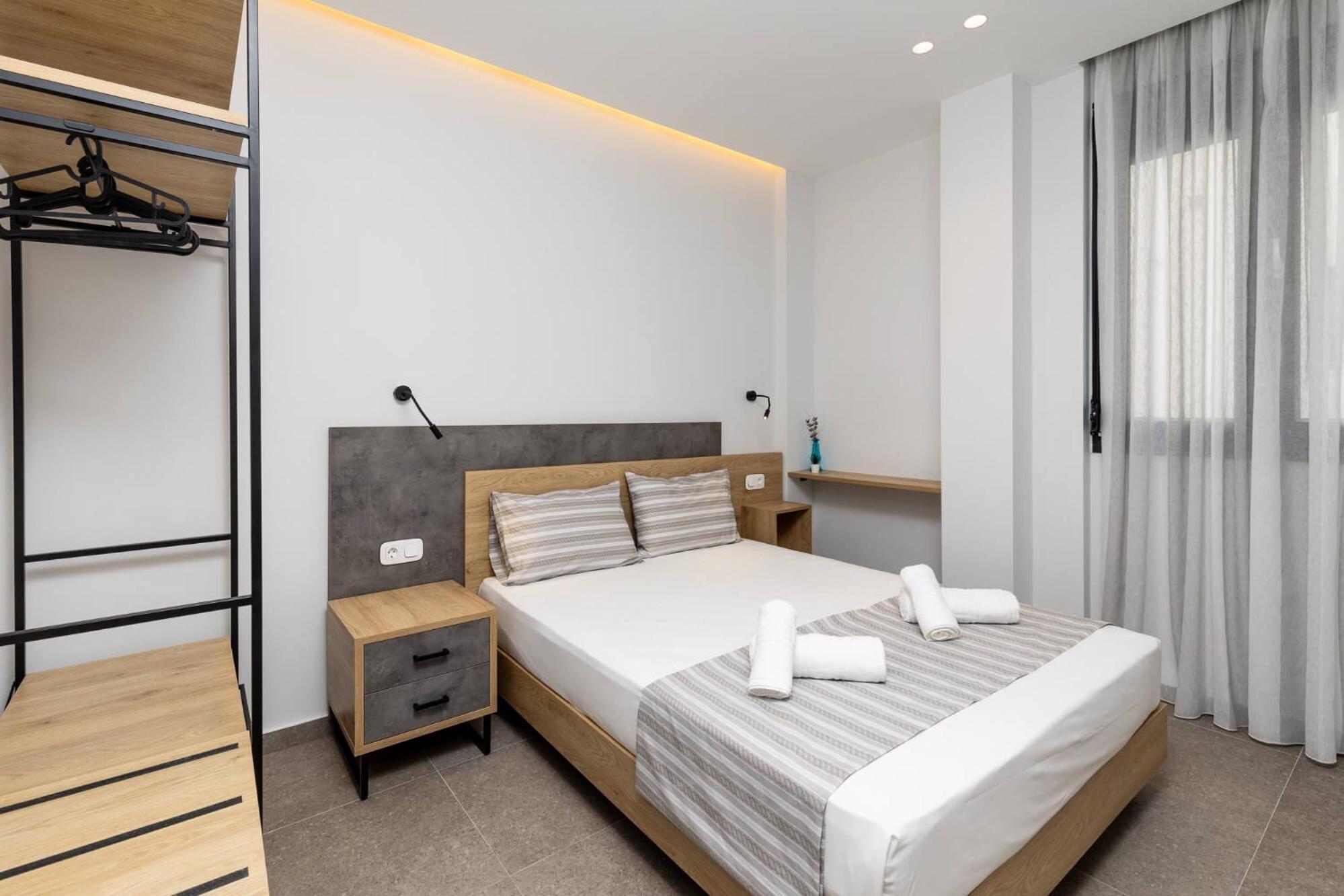 Apartmán Enalia Luxury Living Nikiti  Exteriér fotografie