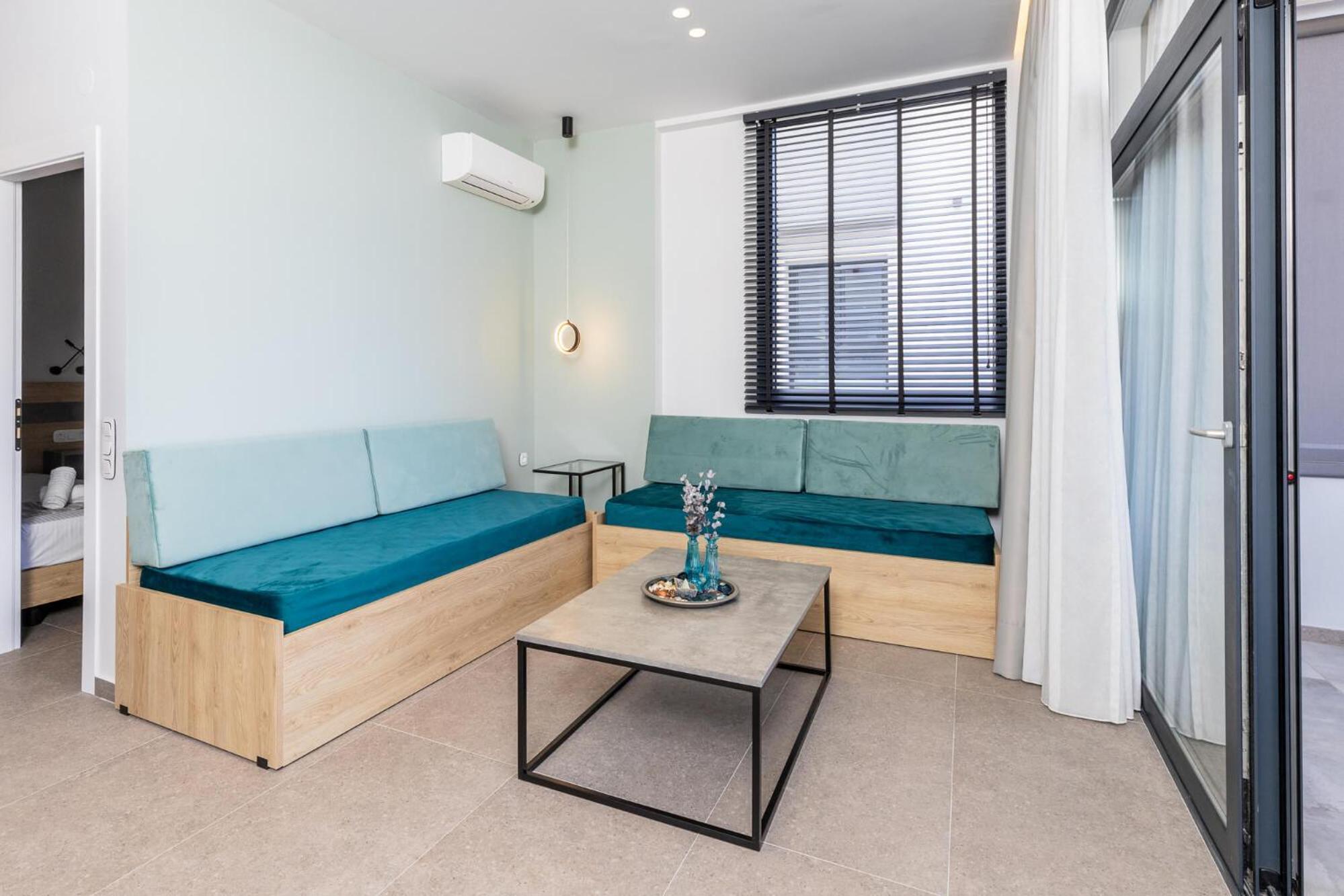 Apartmán Enalia Luxury Living Nikiti  Exteriér fotografie