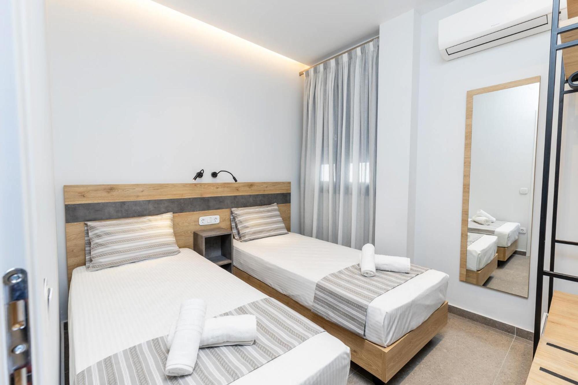 Apartmán Enalia Luxury Living Nikiti  Exteriér fotografie