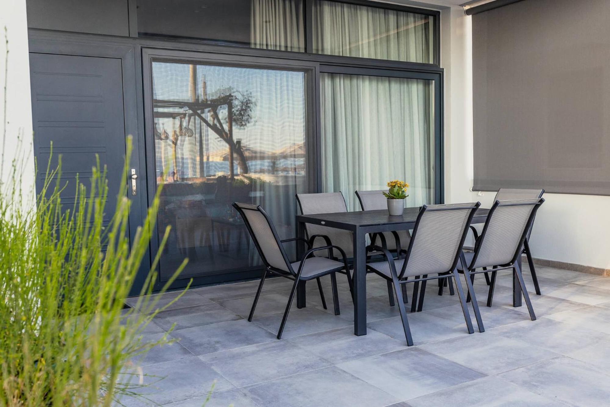 Apartmán Enalia Luxury Living Nikiti  Exteriér fotografie