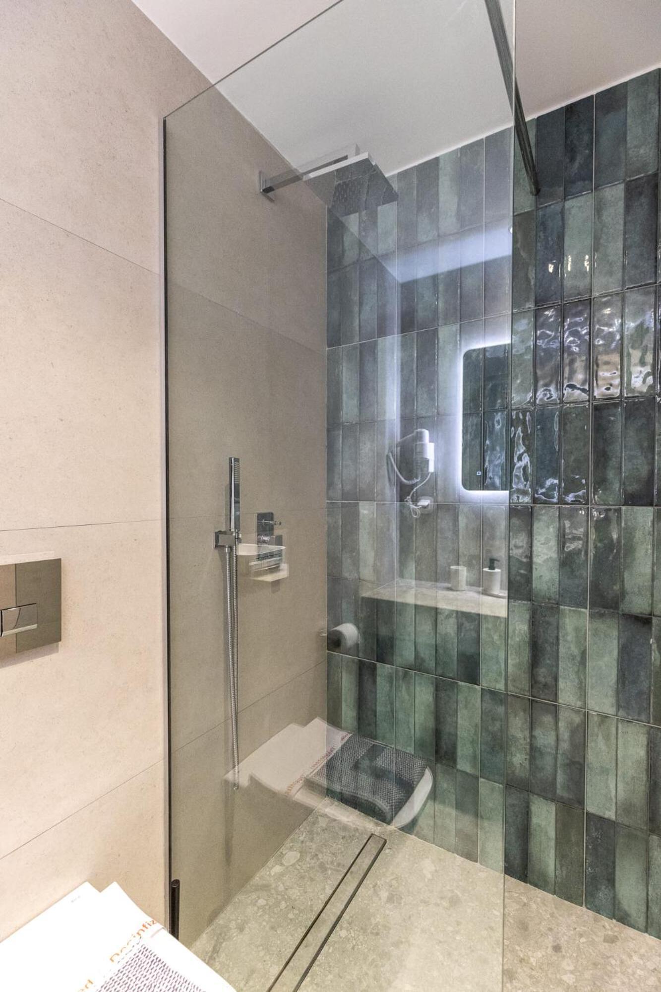 Apartmán Enalia Luxury Living Nikiti  Exteriér fotografie