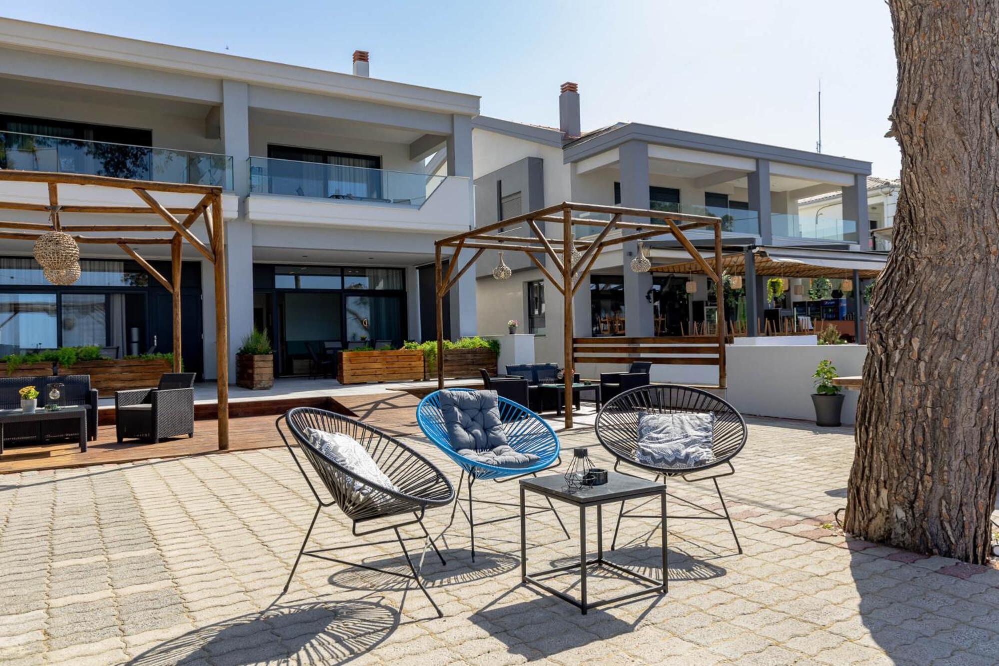Apartmán Enalia Luxury Living Nikiti  Exteriér fotografie