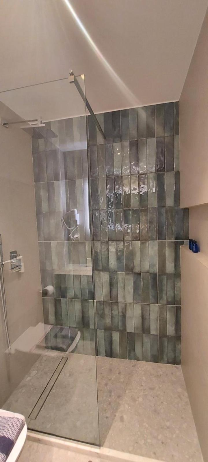 Apartmán Enalia Luxury Living Nikiti  Exteriér fotografie