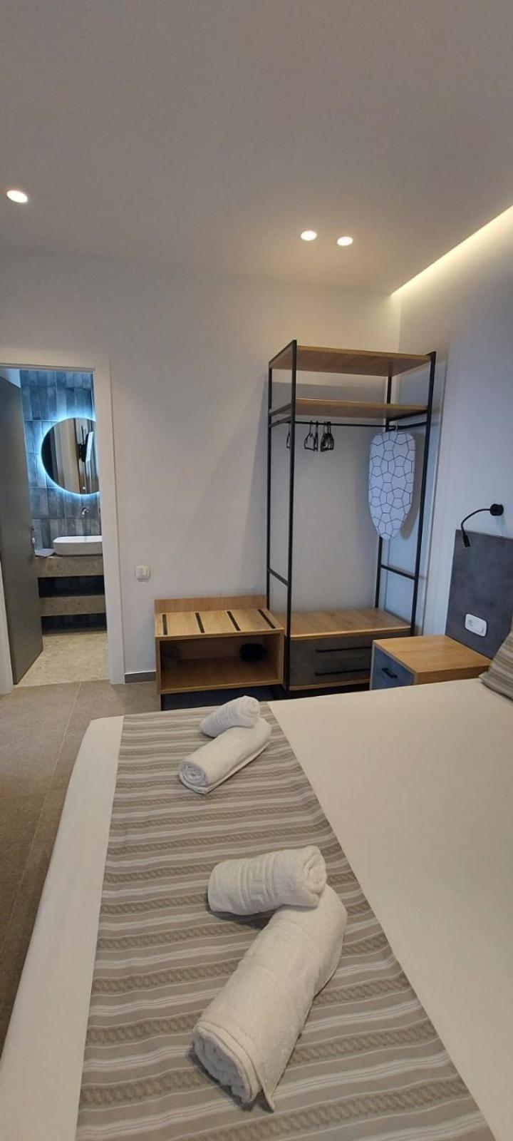 Apartmán Enalia Luxury Living Nikiti  Exteriér fotografie