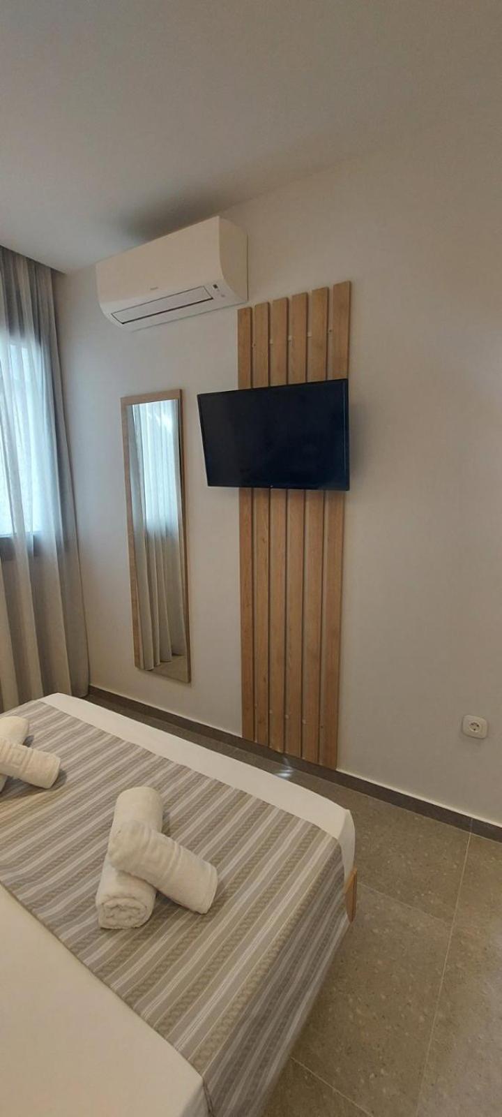Apartmán Enalia Luxury Living Nikiti  Exteriér fotografie