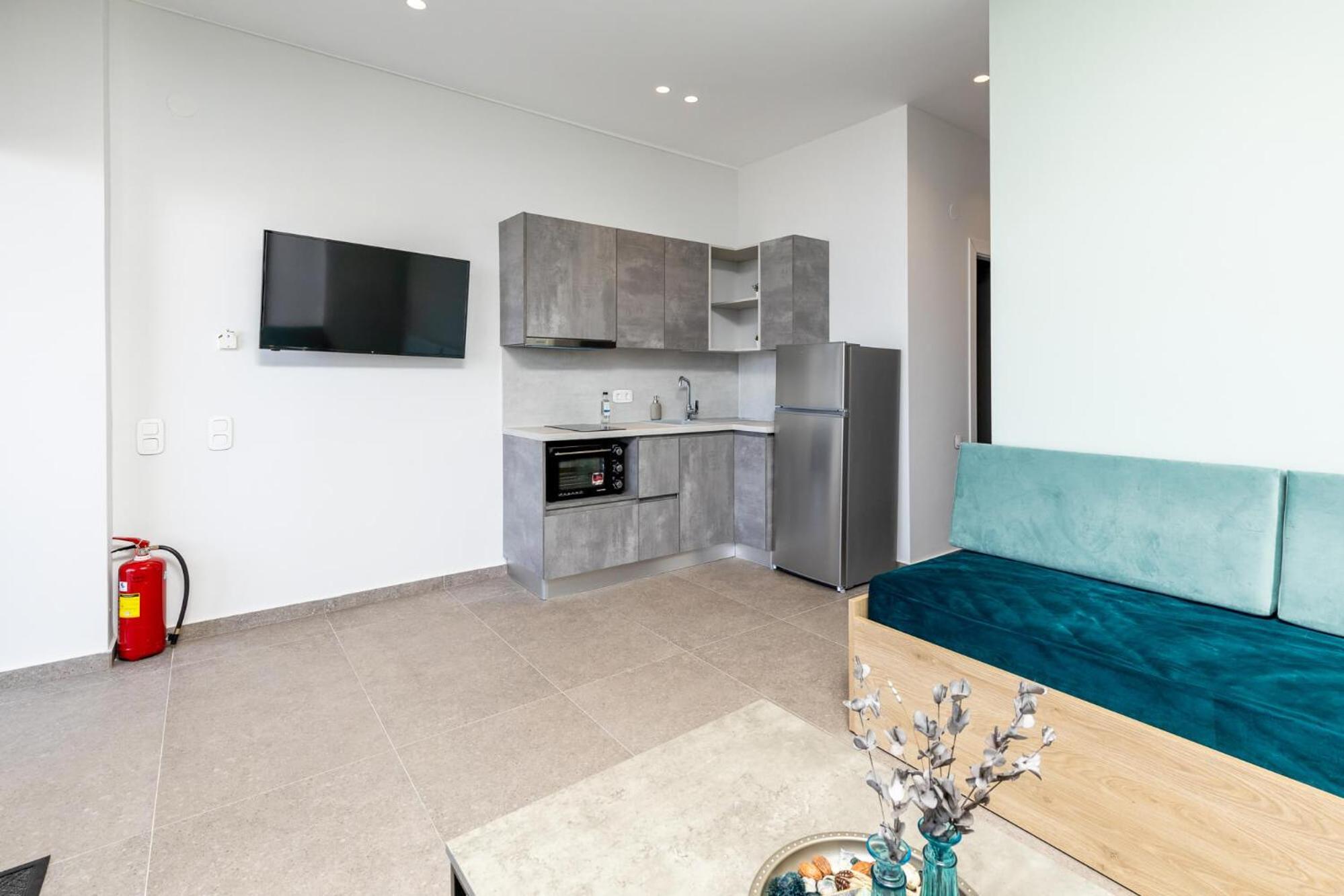 Apartmán Enalia Luxury Living Nikiti  Exteriér fotografie
