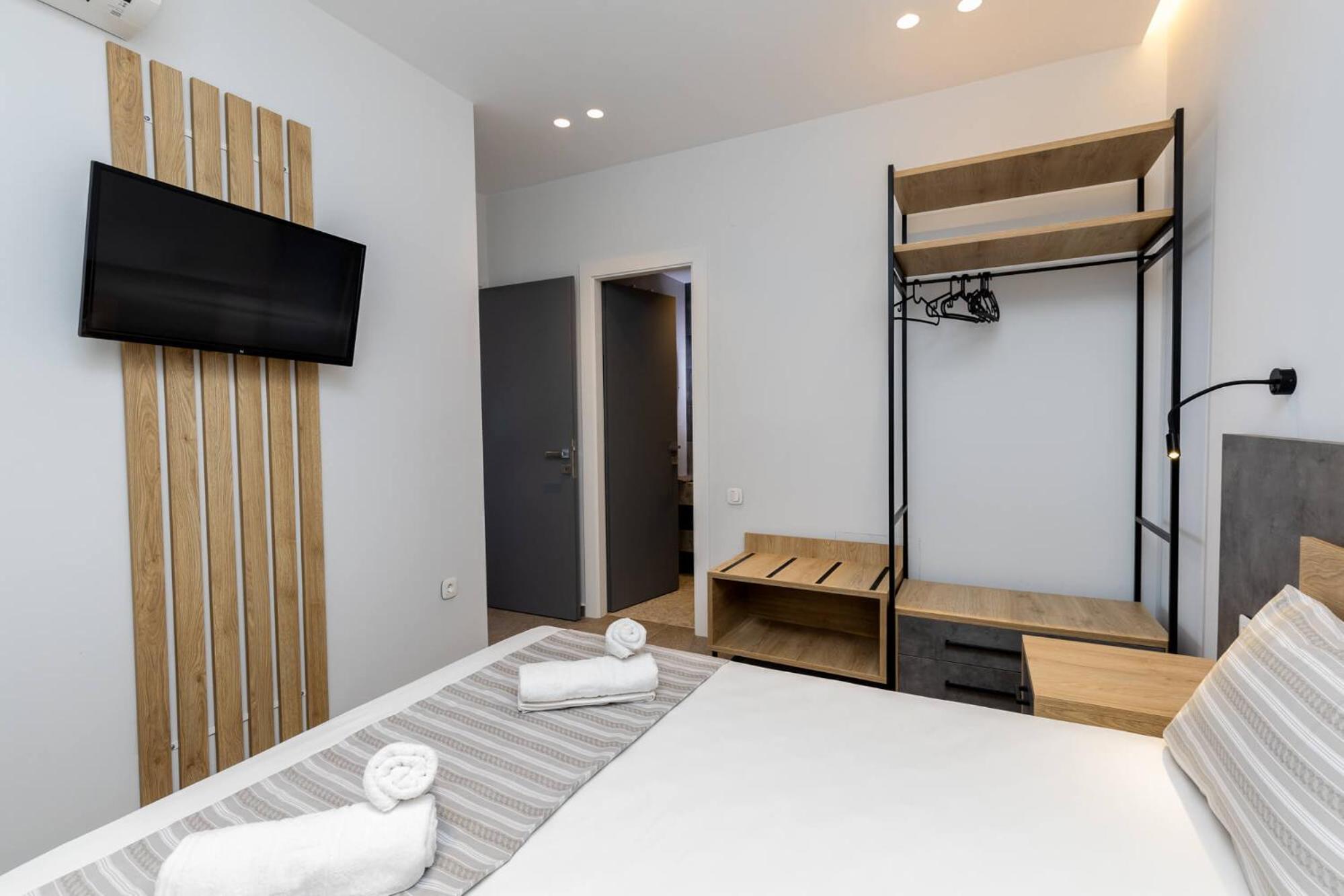 Apartmán Enalia Luxury Living Nikiti  Exteriér fotografie