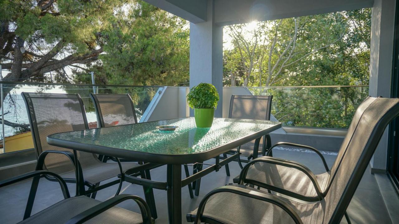 Apartmán Enalia Luxury Living Nikiti  Exteriér fotografie
