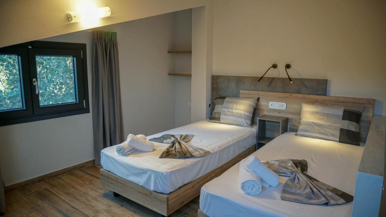 Apartmán Enalia Luxury Living Nikiti  Exteriér fotografie
