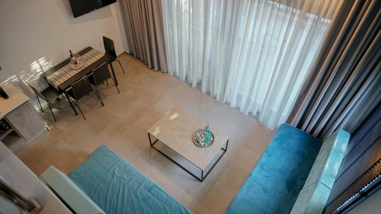 Apartmán Enalia Luxury Living Nikiti  Exteriér fotografie