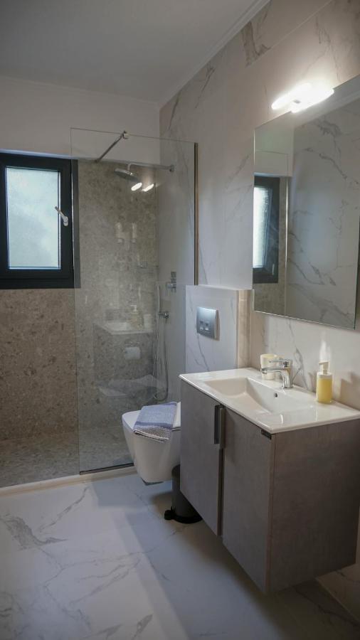 Apartmán Enalia Luxury Living Nikiti  Exteriér fotografie
