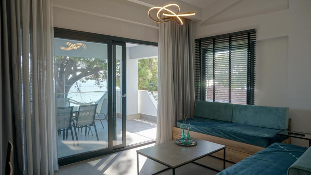 Apartmán Enalia Luxury Living Nikiti  Exteriér fotografie
