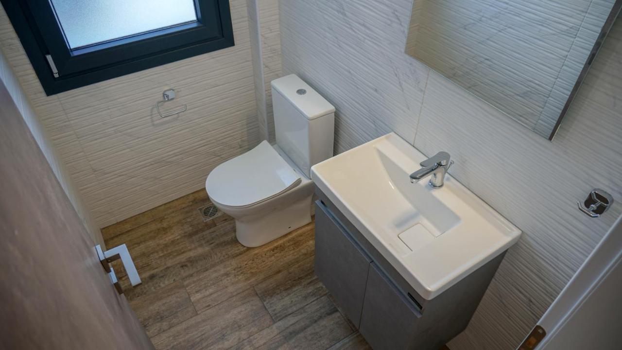 Apartmán Enalia Luxury Living Nikiti  Exteriér fotografie