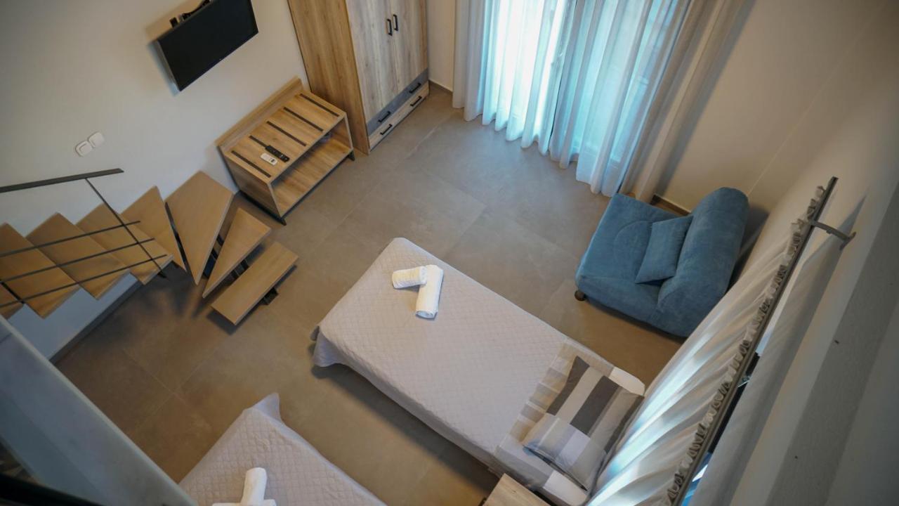 Apartmán Enalia Luxury Living Nikiti  Exteriér fotografie