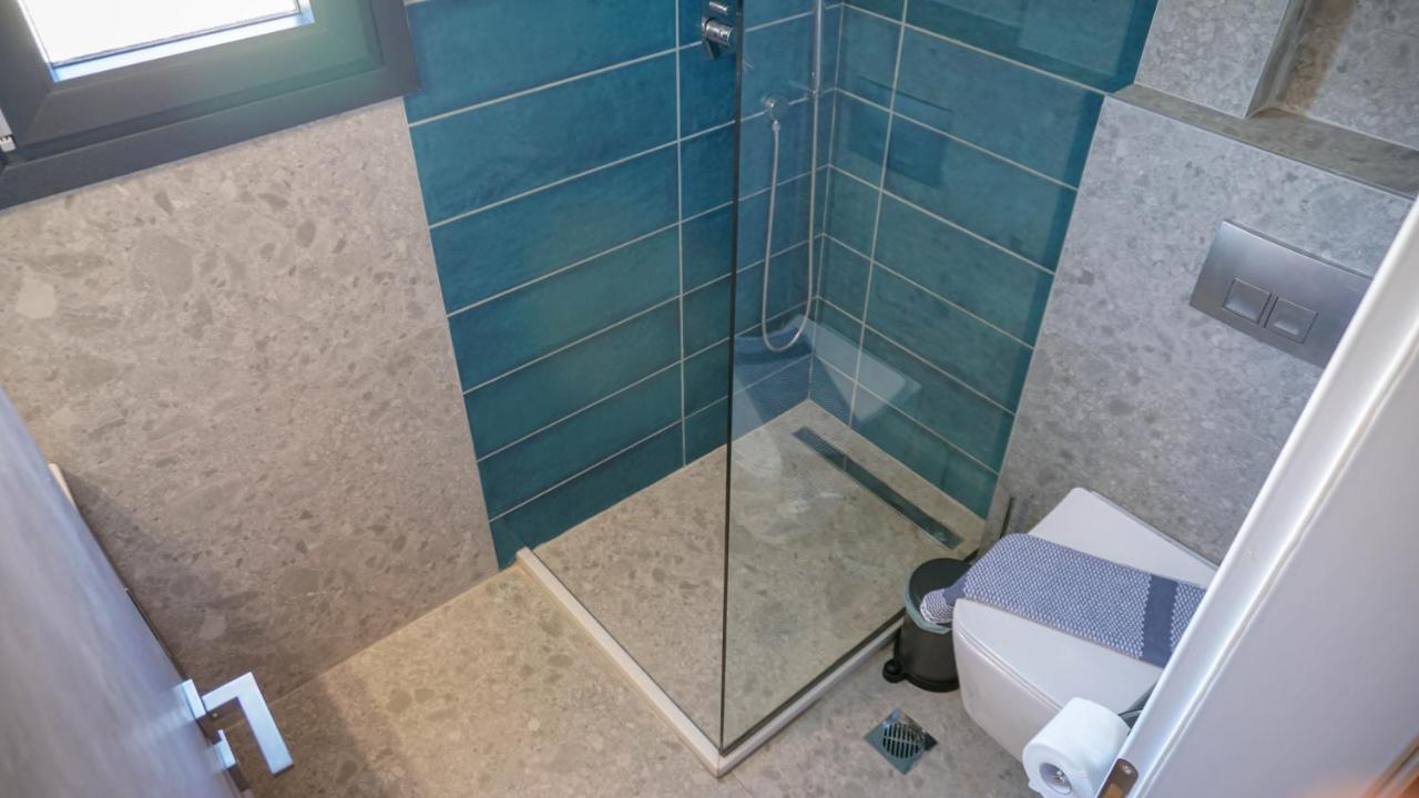 Apartmán Enalia Luxury Living Nikiti  Exteriér fotografie