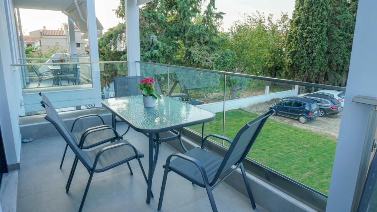 Apartmán Enalia Luxury Living Nikiti  Exteriér fotografie