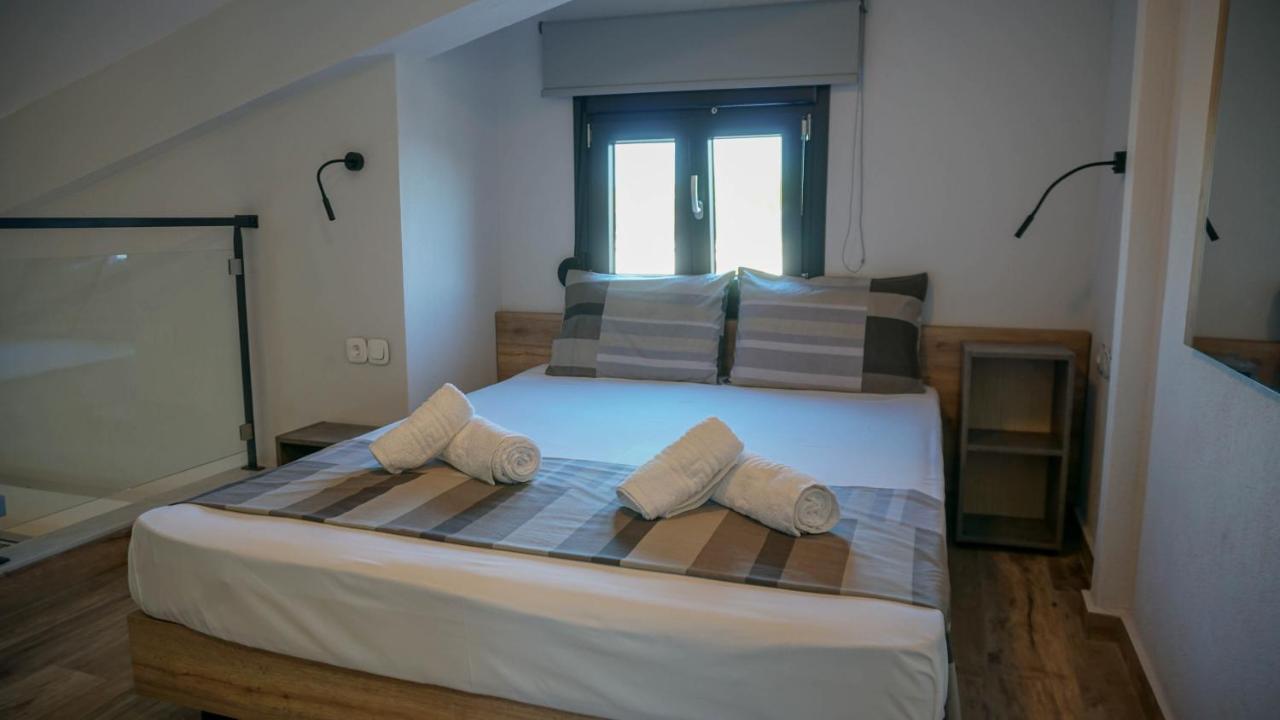 Apartmán Enalia Luxury Living Nikiti  Exteriér fotografie