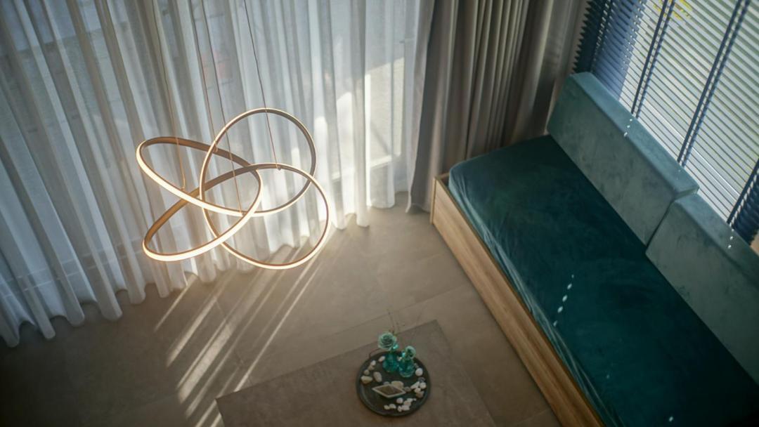 Apartmán Enalia Luxury Living Nikiti  Exteriér fotografie