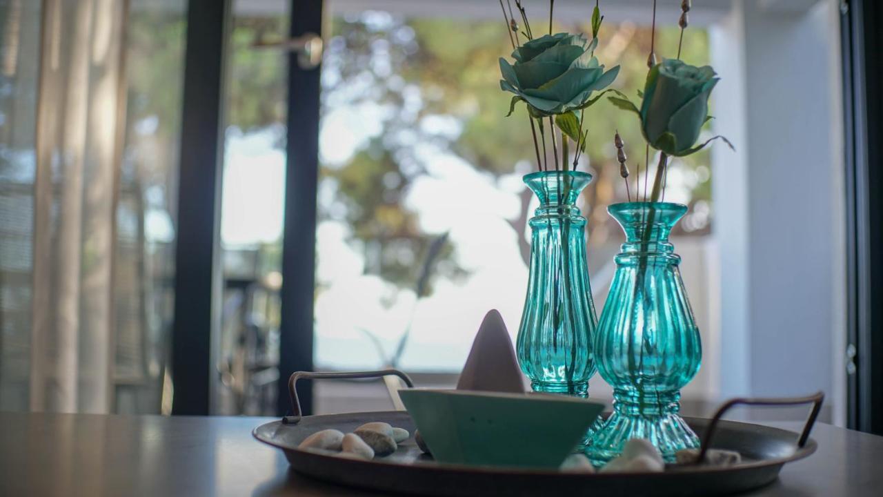 Apartmán Enalia Luxury Living Nikiti  Exteriér fotografie