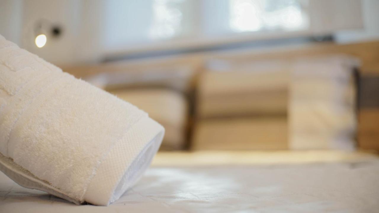Apartmán Enalia Luxury Living Nikiti  Exteriér fotografie