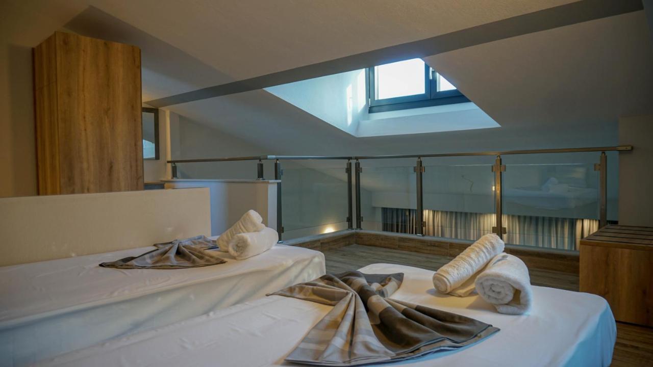 Apartmán Enalia Luxury Living Nikiti  Exteriér fotografie
