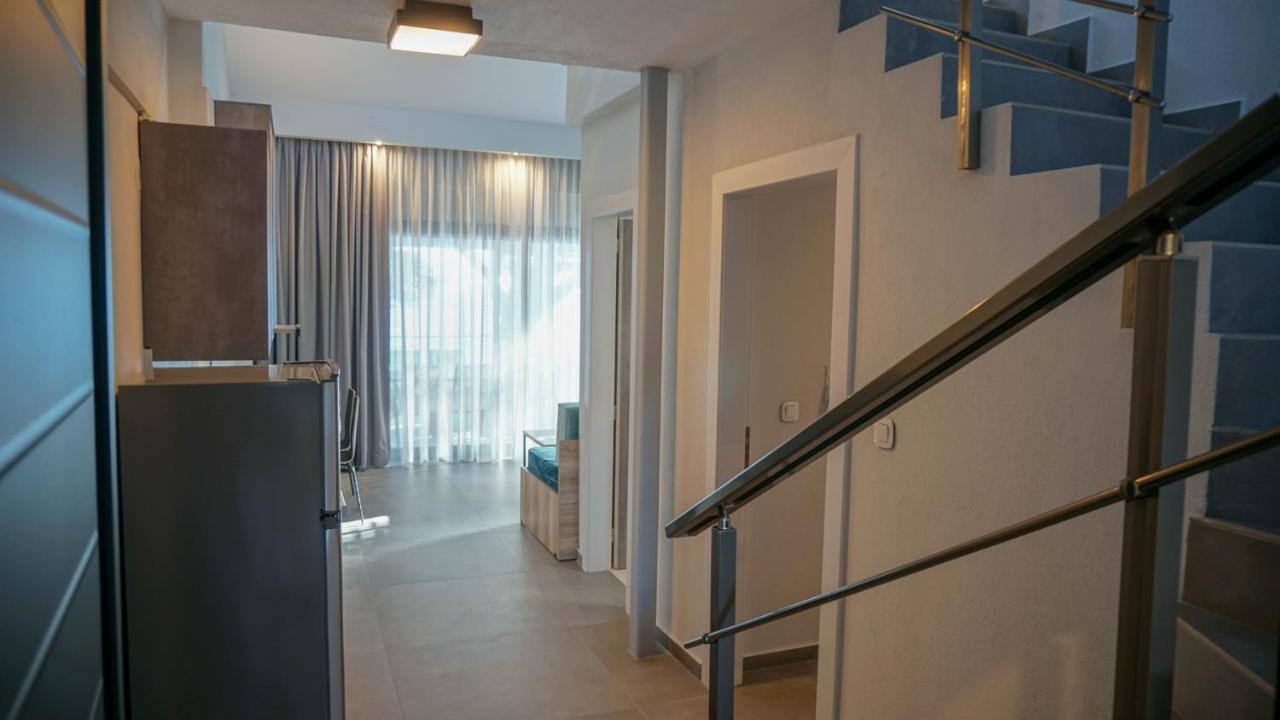Apartmán Enalia Luxury Living Nikiti  Exteriér fotografie