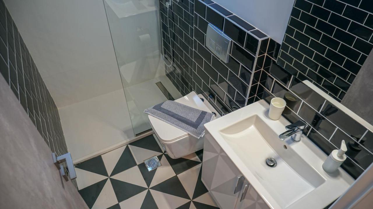 Apartmán Enalia Luxury Living Nikiti  Exteriér fotografie