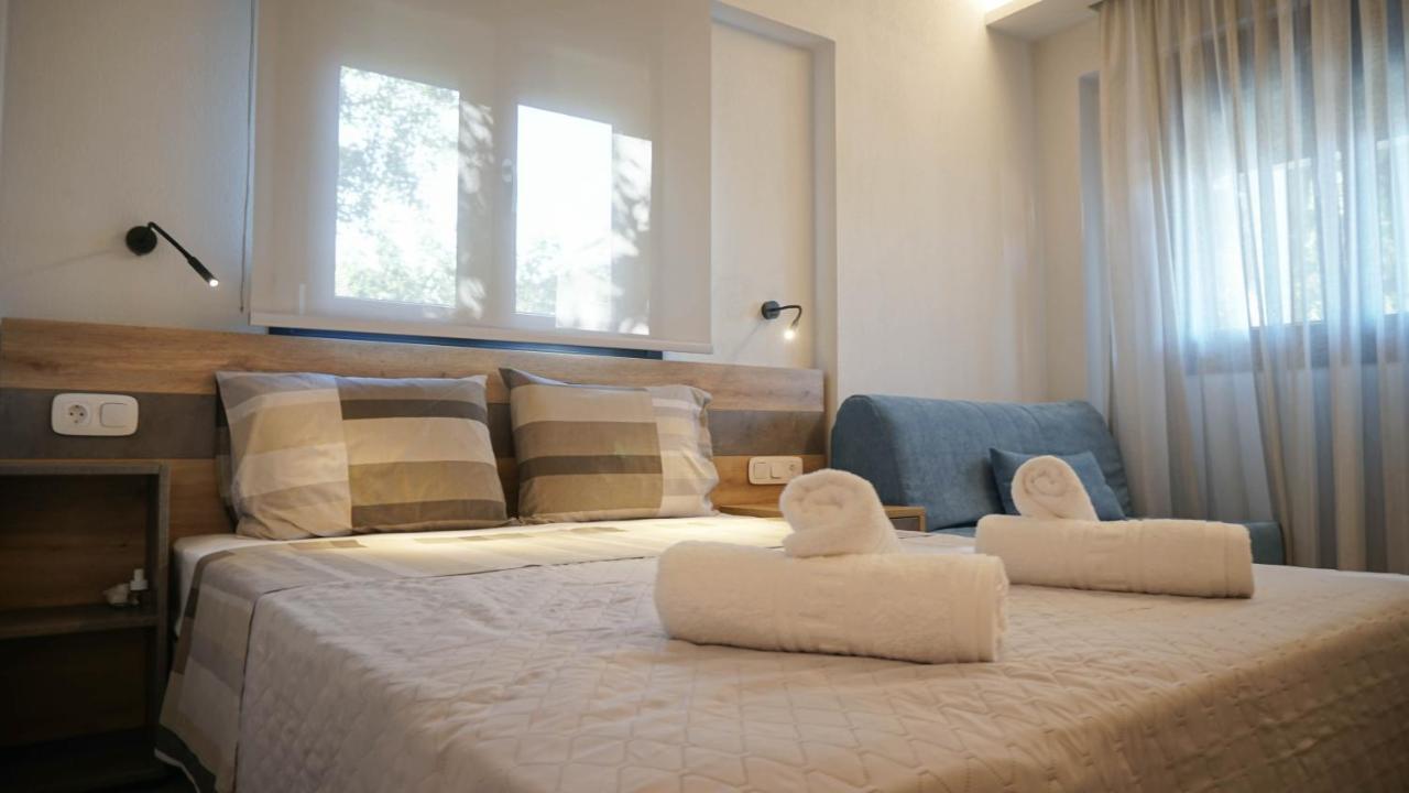 Apartmán Enalia Luxury Living Nikiti  Exteriér fotografie
