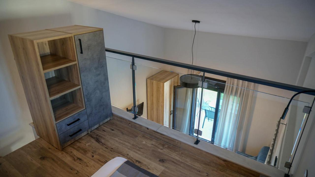 Apartmán Enalia Luxury Living Nikiti  Exteriér fotografie