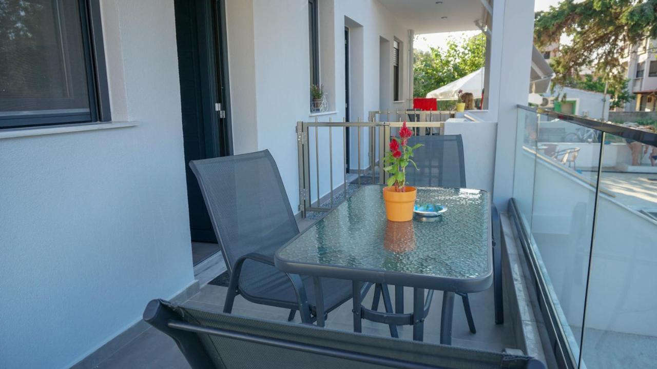 Apartmán Enalia Luxury Living Nikiti  Exteriér fotografie