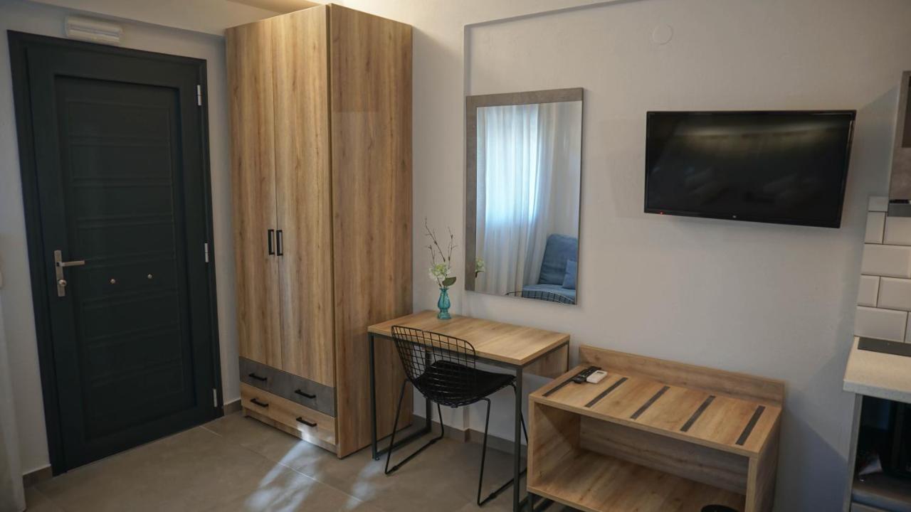 Apartmán Enalia Luxury Living Nikiti  Exteriér fotografie