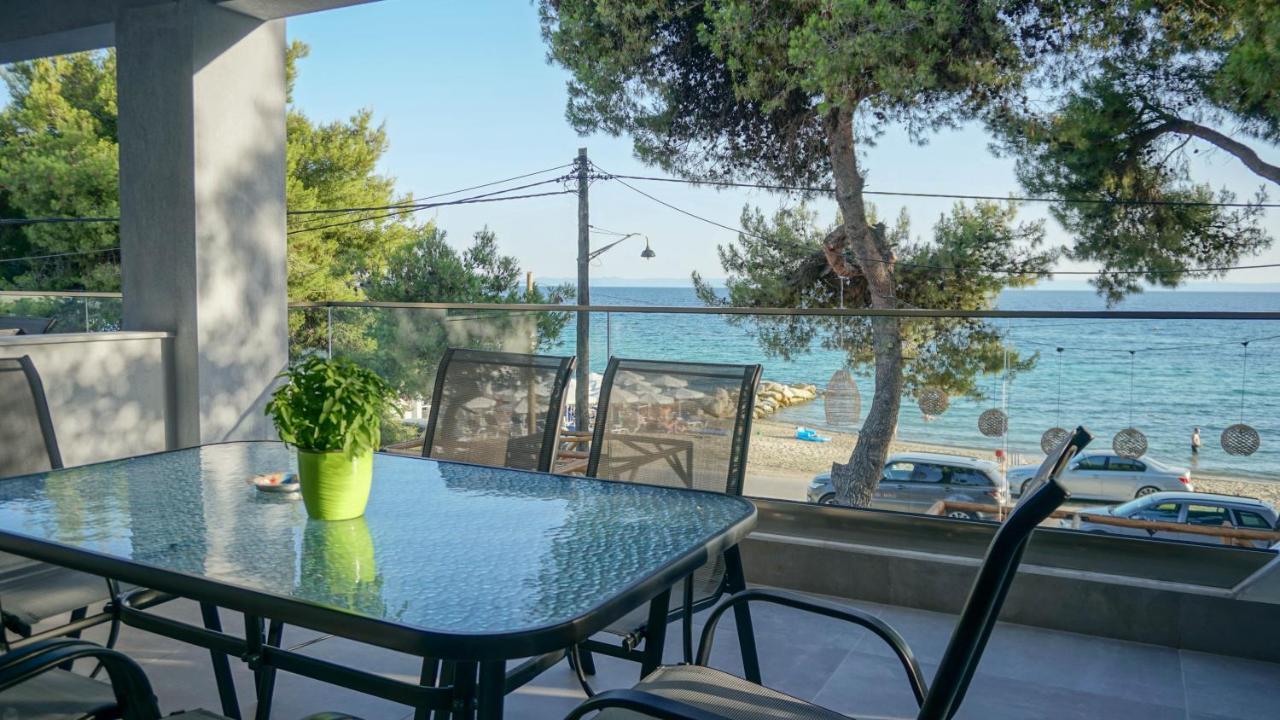 Apartmán Enalia Luxury Living Nikiti  Exteriér fotografie