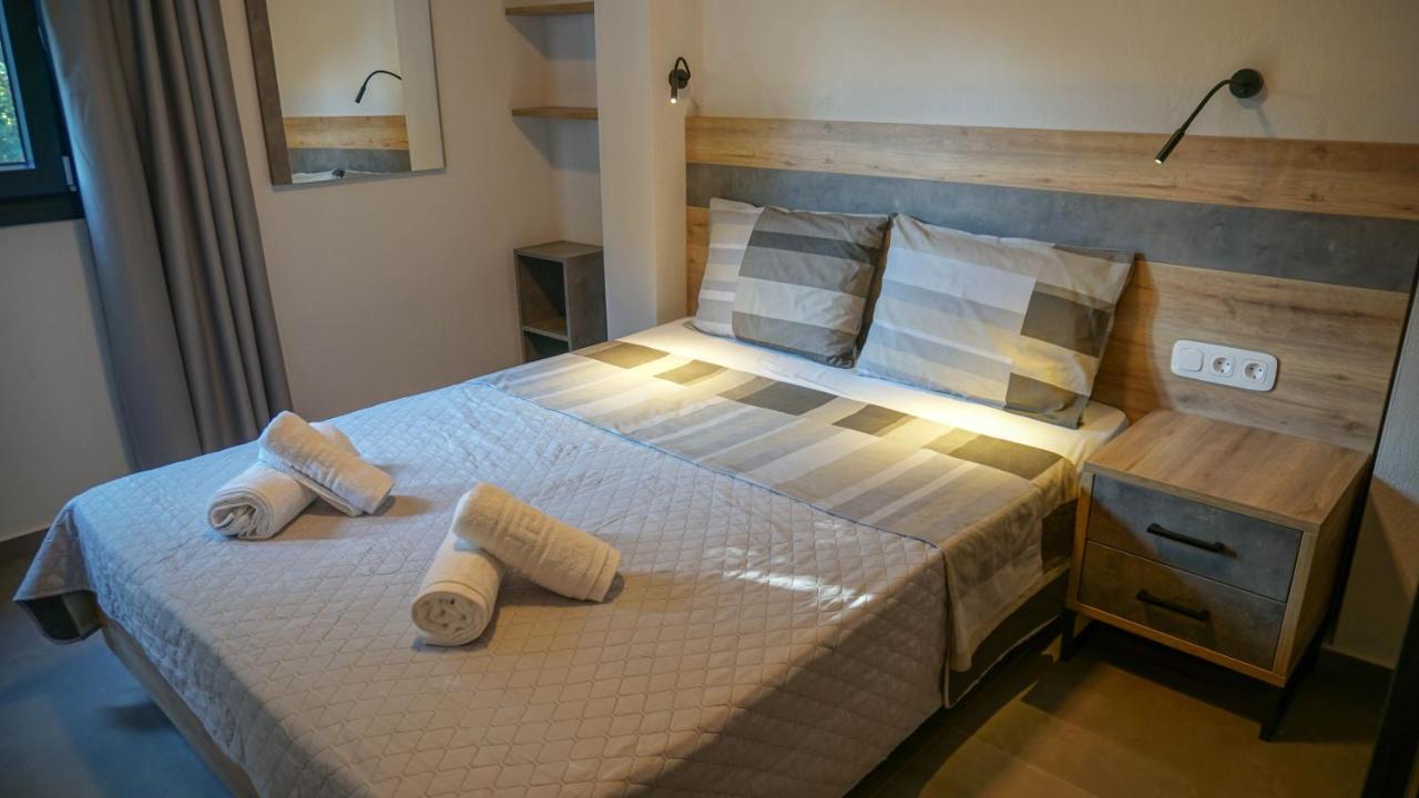 Apartmán Enalia Luxury Living Nikiti  Exteriér fotografie