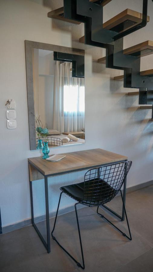 Apartmán Enalia Luxury Living Nikiti  Exteriér fotografie