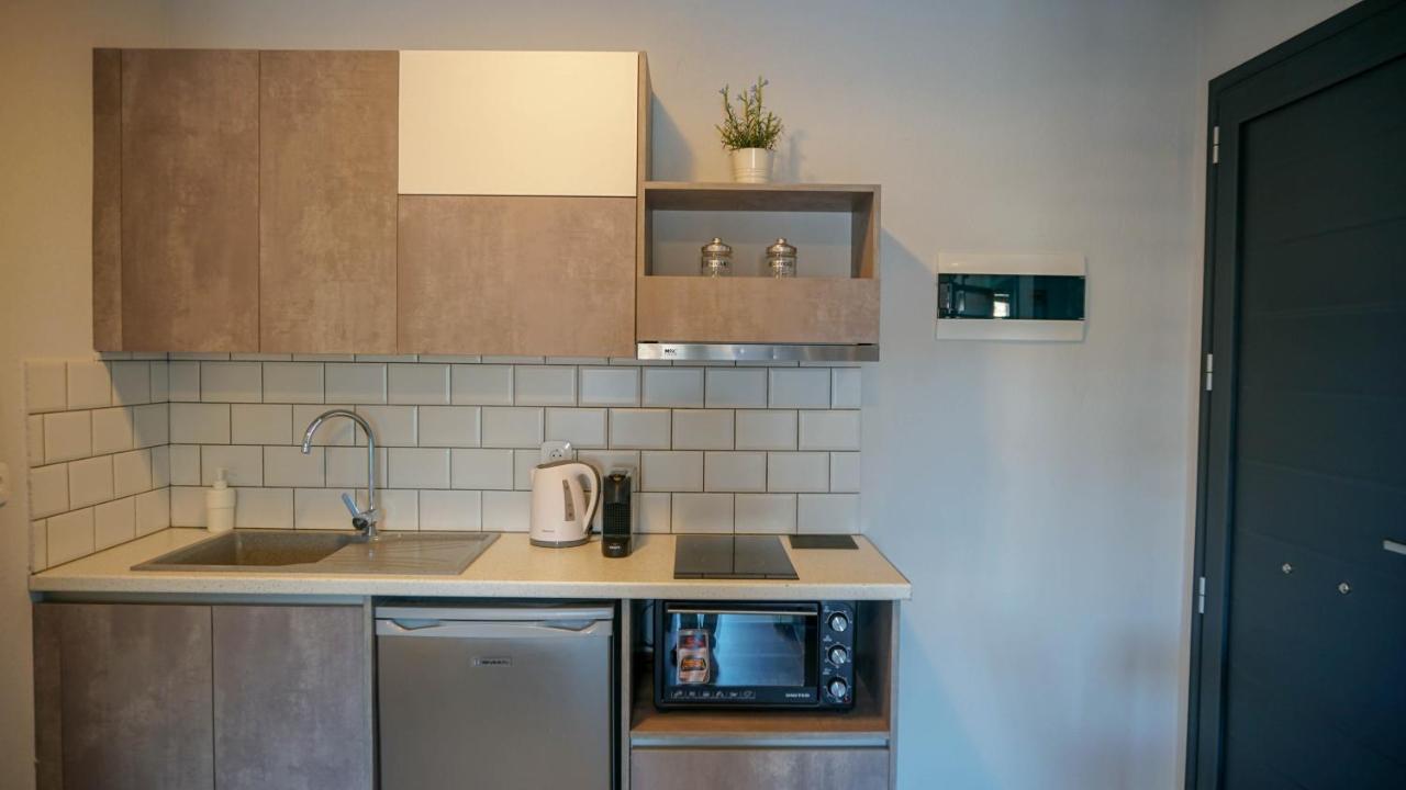 Apartmán Enalia Luxury Living Nikiti  Exteriér fotografie