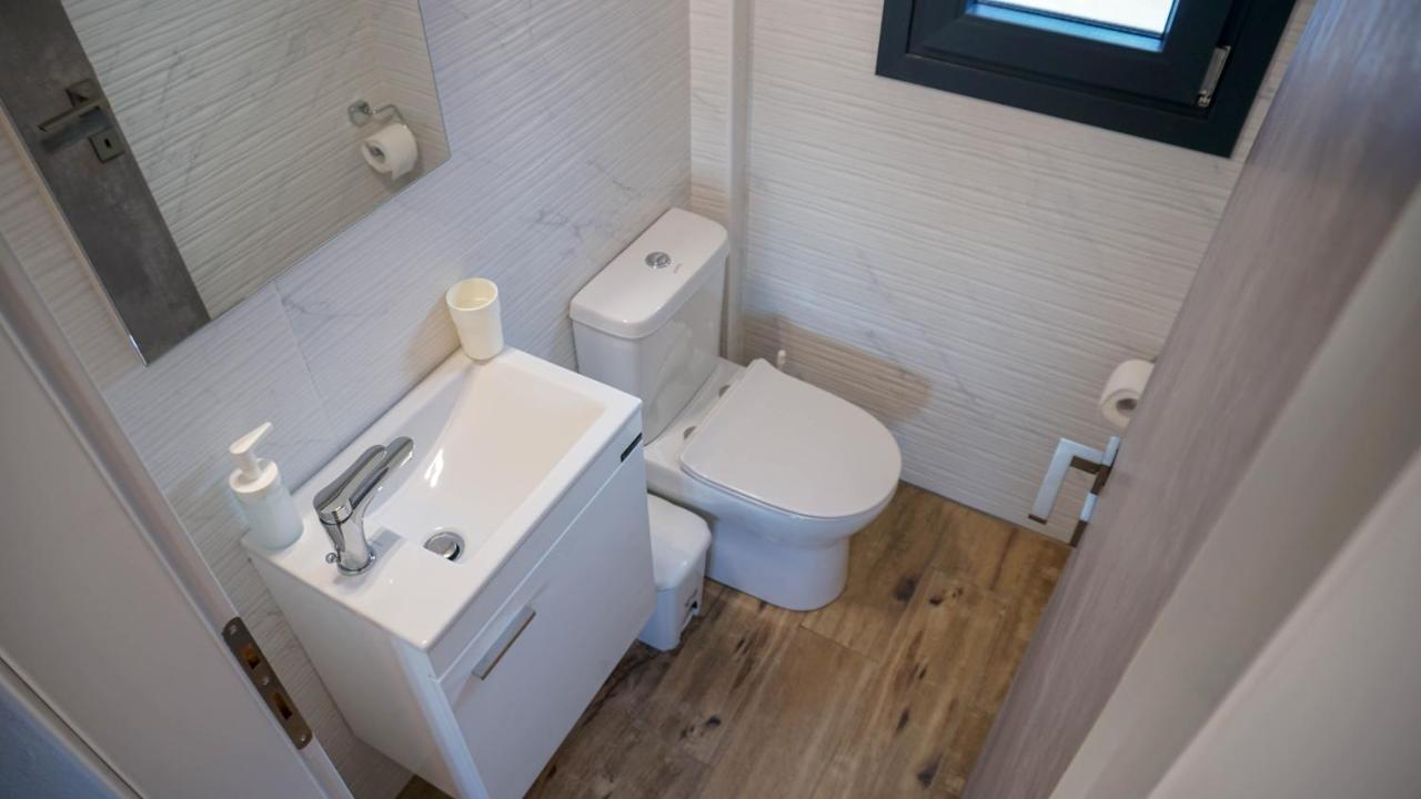 Apartmán Enalia Luxury Living Nikiti  Exteriér fotografie